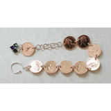 A Penny Bracelet