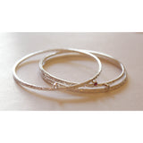 Time To Sparkle Bangle