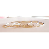 Time To Sparkle Bangle