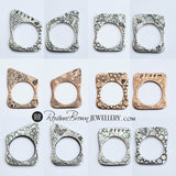Bloom & Shine Rings