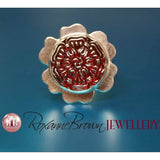 Pretty Posy Ring