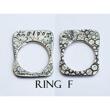 Bloom & Shine Rings