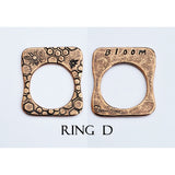 Bloom & Shine Rings