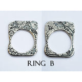 Bloom & Shine Rings