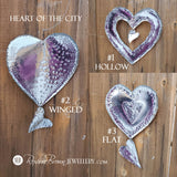 A Heart Of The City Necklace