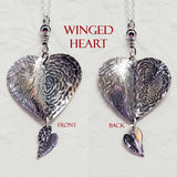 A Heart Of The City Necklace