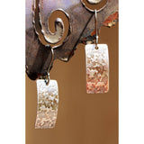 Maple Leaf Earrings