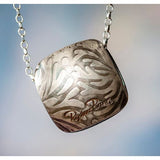Dark Hearts Necklace