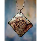 A Double Sided Pendant