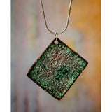 A Double Sided Pendant