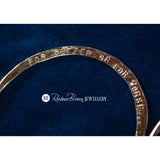 Wedding Vow Bangles
