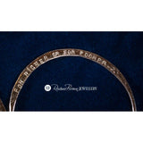 Wedding Vow Bangles