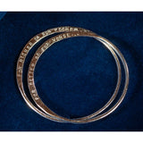 Wedding Vow Bangles