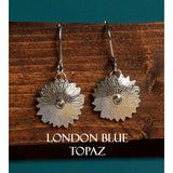 Fight On - Sunflowers Of Life Gem & Non Gem Earrings