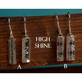 Fight On - Bits Of Embroidery Earrings