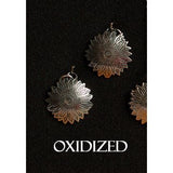 Fight On - Sunflowers Of Life Gem & Non Gem Earrings