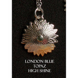 Fight On - Sunflowers Of Life Gem Pendants