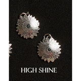 Fight On - Sunflowers Of Life Pendants
