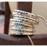 Stacking Rings
