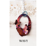 We Fly Together Pendants