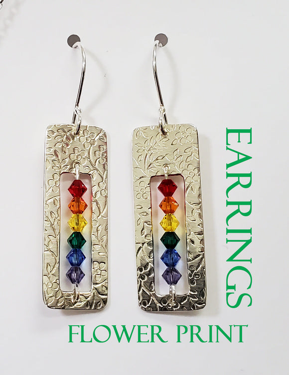 Show Me Your Colours Earrings
