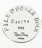 POBO Flippin Coin Key Tag