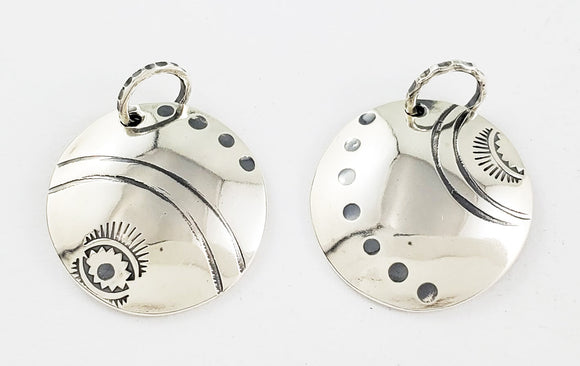 Bowls Pendants - Blank Backs
