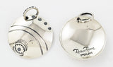 Bowls Pendants - Blank Backs