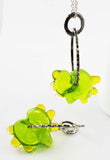 Heart Of Glass Pendants