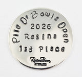 POBO Flippin Coin Key Tag
