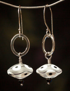 Catch The Wave Earrings