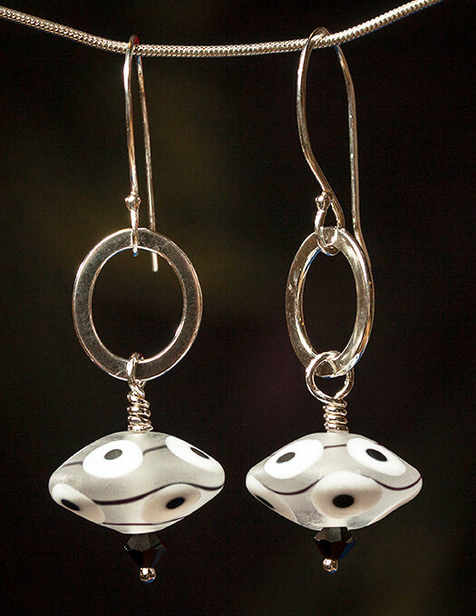 Catch The Wave Earrings