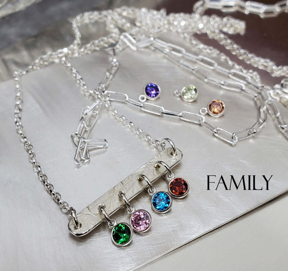 Family...A Necklace