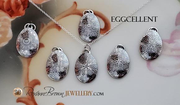 Eggcellent Necklaces