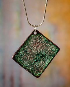 A Double Sided Pendant
