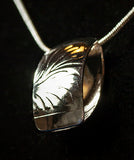 A Long And Hollow Pendant
